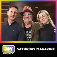 Saturday Magazine