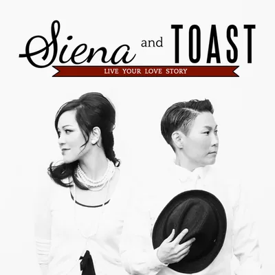Siena and Toast: The Podcast