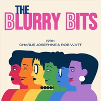 The Blurry Bits