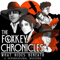 The Foxkey Chronicles: A Supernatural Western