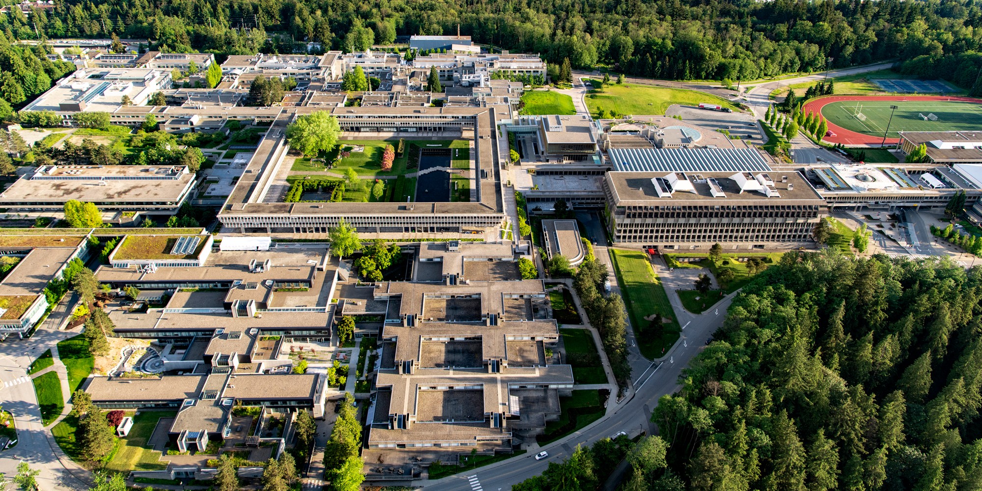 Simon Fraser Univeristy Background