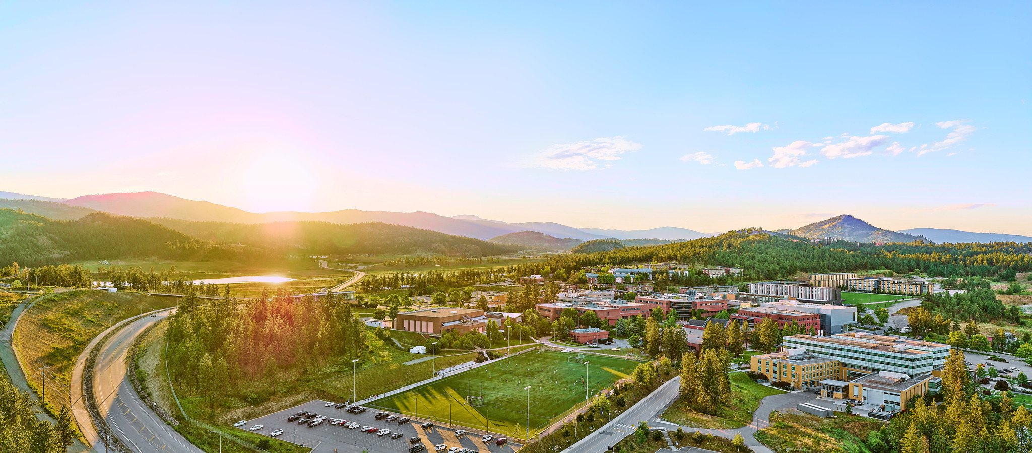 The University of British Columbia (Okanagan) Background