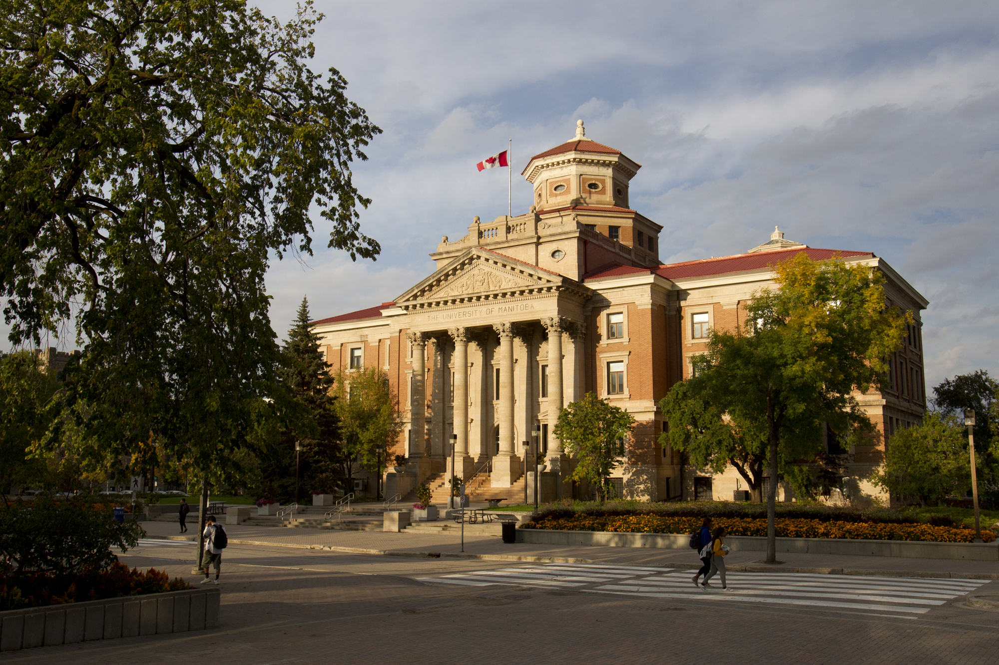 University of Manitoba Background