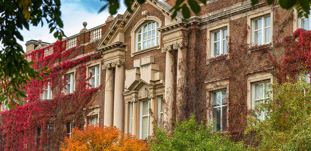 University of Alberta Background