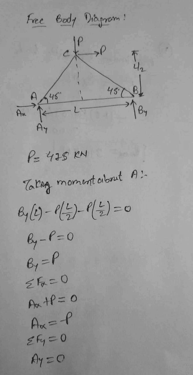 Mechanical Engineering homework question answer, step 2, image 1