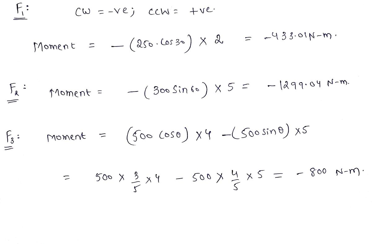 Mechanical Engineering homework question answer, step 2, image 1