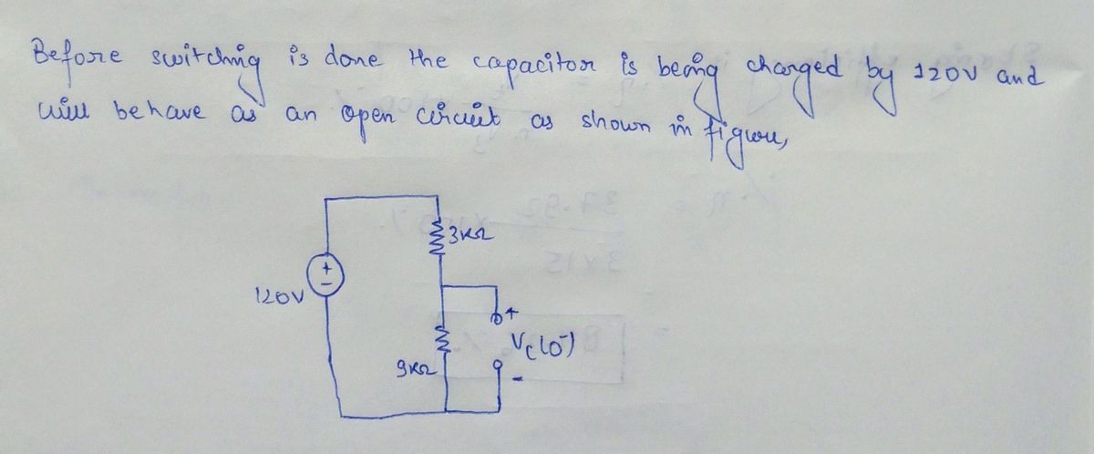 Electrical Engineering homework question answer, step 2, image 1