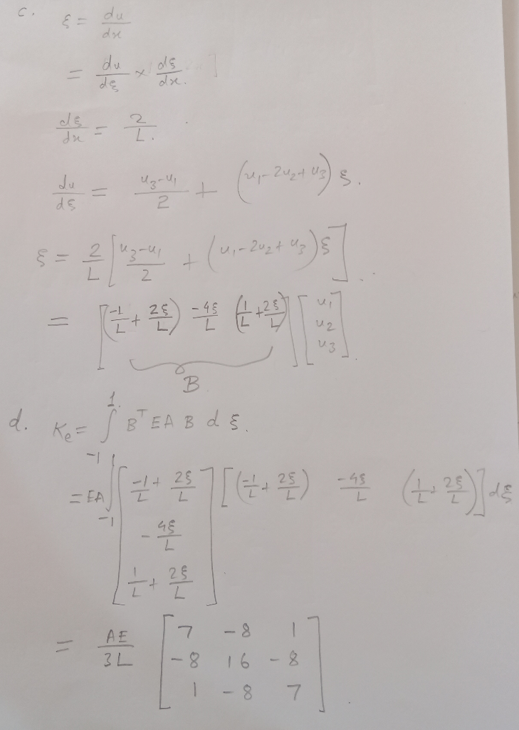 11 | = ) 10 ) d. Ko= f BTE A B d §. (?) (? ? AE ? 7 -8 -8 16 -8 |1 -8 7