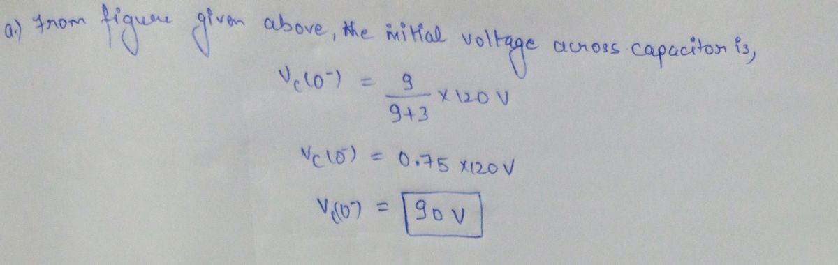 Electrical Engineering homework question answer, step 3, image 1