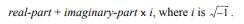 ­ A complex number has a real part and an imaginary part and is represented as If the class Complex,...