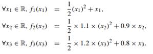 In this exercise, we add minimum and maximum capacity constraints to the problem from Exercise...-1