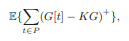 Use N = 1,000 Monte Carlo simulations to compute an approximation of the expectation namely the...