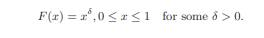 Let the execution time X of a fixed instance of a problem using some randomized algorithm [WEID...