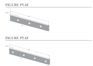 In this exercise, you will model a part in which an integer design parameter (number of holes) is...-3