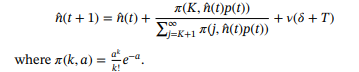 Consider the stabilization algorithm of Sec. 9.4.3. Specifically, we focus on updating the estimated...-2