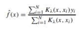 It is difficult to evaluate how much the value of ? affects the estimation of ? because ? varies and...-2