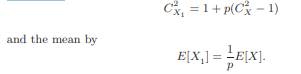 Refer to Sevcik et al. [SEVC 1977]. In Section 6.4 we showed that the decomposition of a Poisson...-2