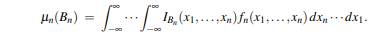 Generalize Problem 44 for the continuous-time consistency condition (11.22). Problem 44 Let µn be a...-1