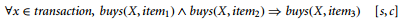 A database has five transactions. Let min sup = 60% and min conf = 80%. (a) Find all frequent...-2