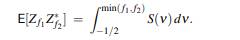 Use (13.35) and the uncorrelated increments property to show that Do not derive this result using...-1