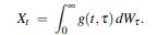 Let g(t,t) be such that for each t, 8 0 g(t,t)2 dt Use the result of the preceding problem to show...-1