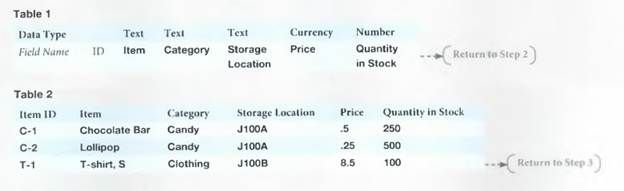 Start Access. Create a new Blank database in your All In One Chapter 13 folder. Name the database...