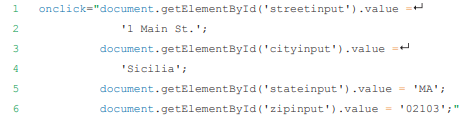 In this chapter you learned how to dynamically change an image using the getElementById() method to...-2