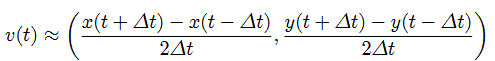 An object moves a long a path in the xy plane such that at timet the object is located at the point...-1