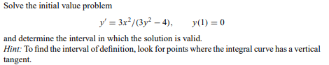 Q1: In each of Problems 1 through 6 determine the order of the given differential equation; also...-38
