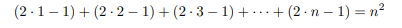 These exercises let you practice proofs using mathematical induction. Make sure that you state your...-1