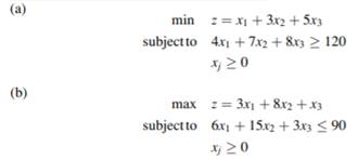 Why do we use max x0, and use min z, Use the ratio method to solve the following: Use the ratio...-3