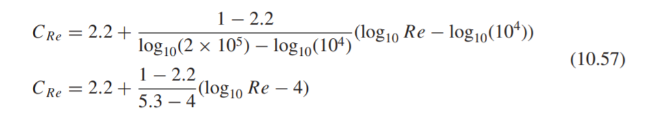 Solve for the 3D flow in a 90 degree turn of a round pipe with r/d = 1 (Figure 10.28). Use an...