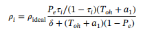 Saturation throughput of WiFi with unequal transmission probabilities. Let us consider a WiFi...