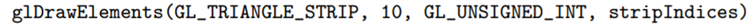 Run squareAnnulus4.cpp. The code is even more concise with the single draw call replacing the entire...