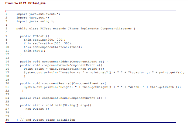 Modify the robot rat client-server application presented in this chapter so that the height and...