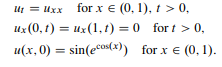 In order to determine the Fourier coefficients of a function (0, 1), we have to compute integrals of...-6