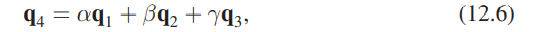 Explain why the solution to Equation 12.7 is in fact a solution to Equation 12.6.-2