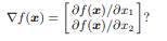 Let f: 2 ? R be a real-valued function of two variables. What is the geometrical interpretation of...-2