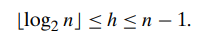 Give a detailed description of an algorithm for transforming a free tree into a tree rooted at a...