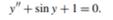 Describe the difference between boundary-value problems and the initial-value problems in ODEs. Try...-2