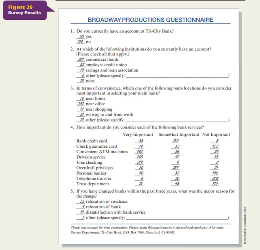 Analyze data and construct a table. Next year, Broadway Productions will move its headquarters from...