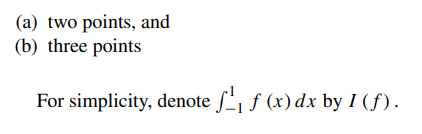 Consider Example 9. Try to explain the entry in the final column for n = 5. Use an argument similar...-2