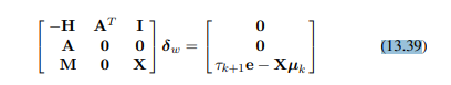 Show that if H is positive definite, A is of full row rank,-3