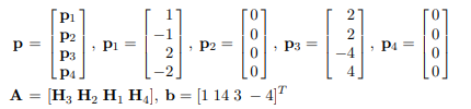 Use two methods, namely, Eq. (10.27) and the Lagrange multiplier method, to solve the problem-2