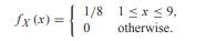 Let X be a continuous random variable with PDF Let Y = h(X) = 1/ vX. (a) Find E[X] and Var[X]. (b)...