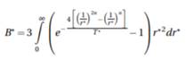 The virial equation of state for fluids contains series of the virial coefficients from which the...