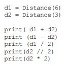 The aim of this exercise is to create a new numeric style class. You should create a new user...-1