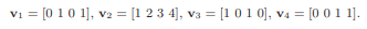 Write the MATLAB instructions which allow the interchange of the third and seventh row of the...