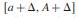 Suppose it is known that each eigenvalue of Q lies either in the interval [a, A] or in the interval...-1