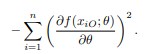 A standard result concerning Fisher information is that (under regularity conditions) when ? * is...-2